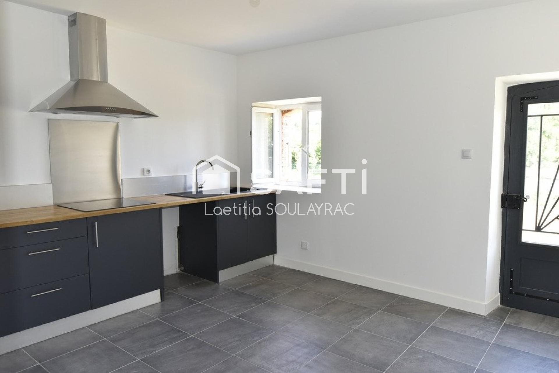 Maison à vendre, 107m², Lagarrigue