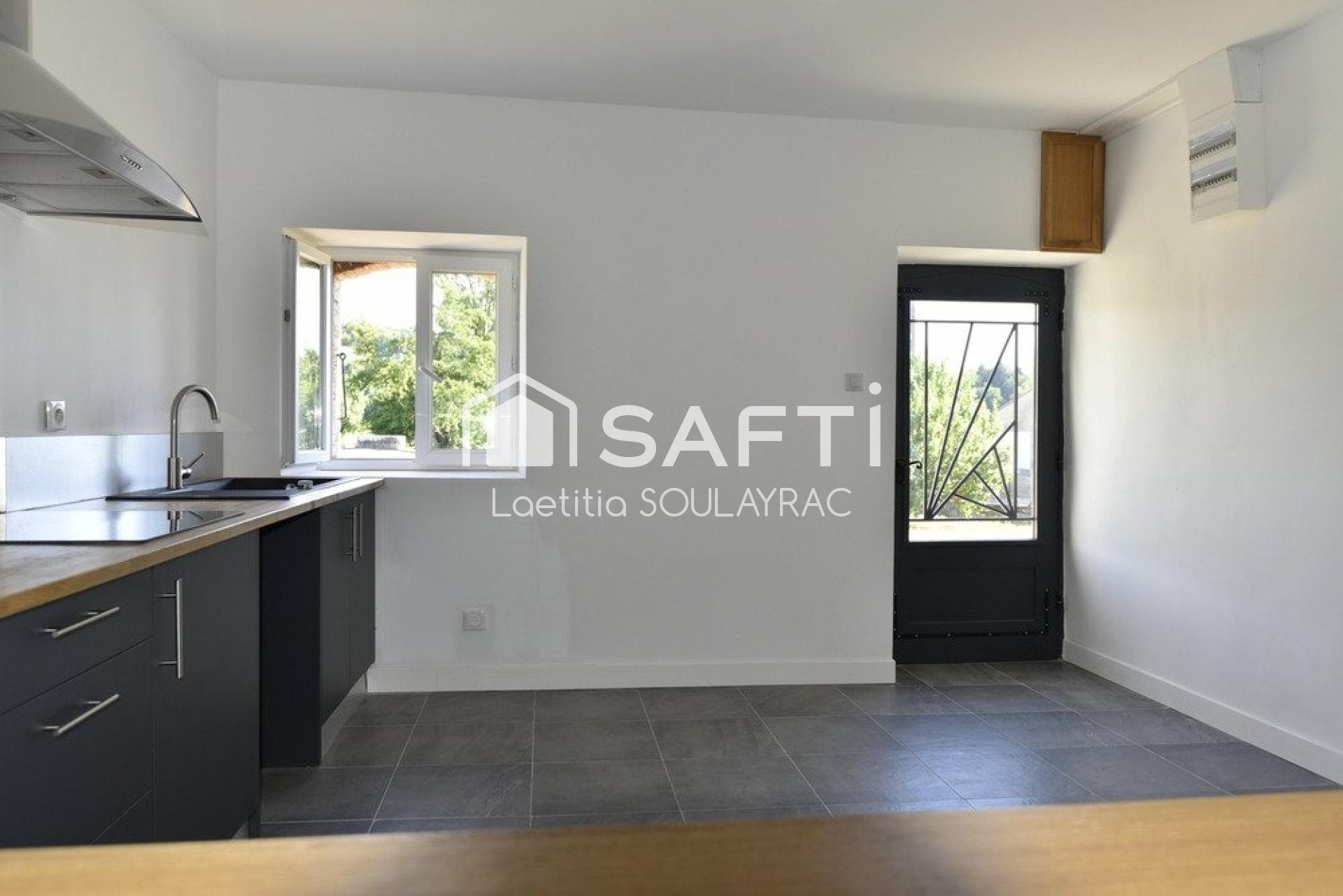 Maison à vendre, 107m², Lagarrigue