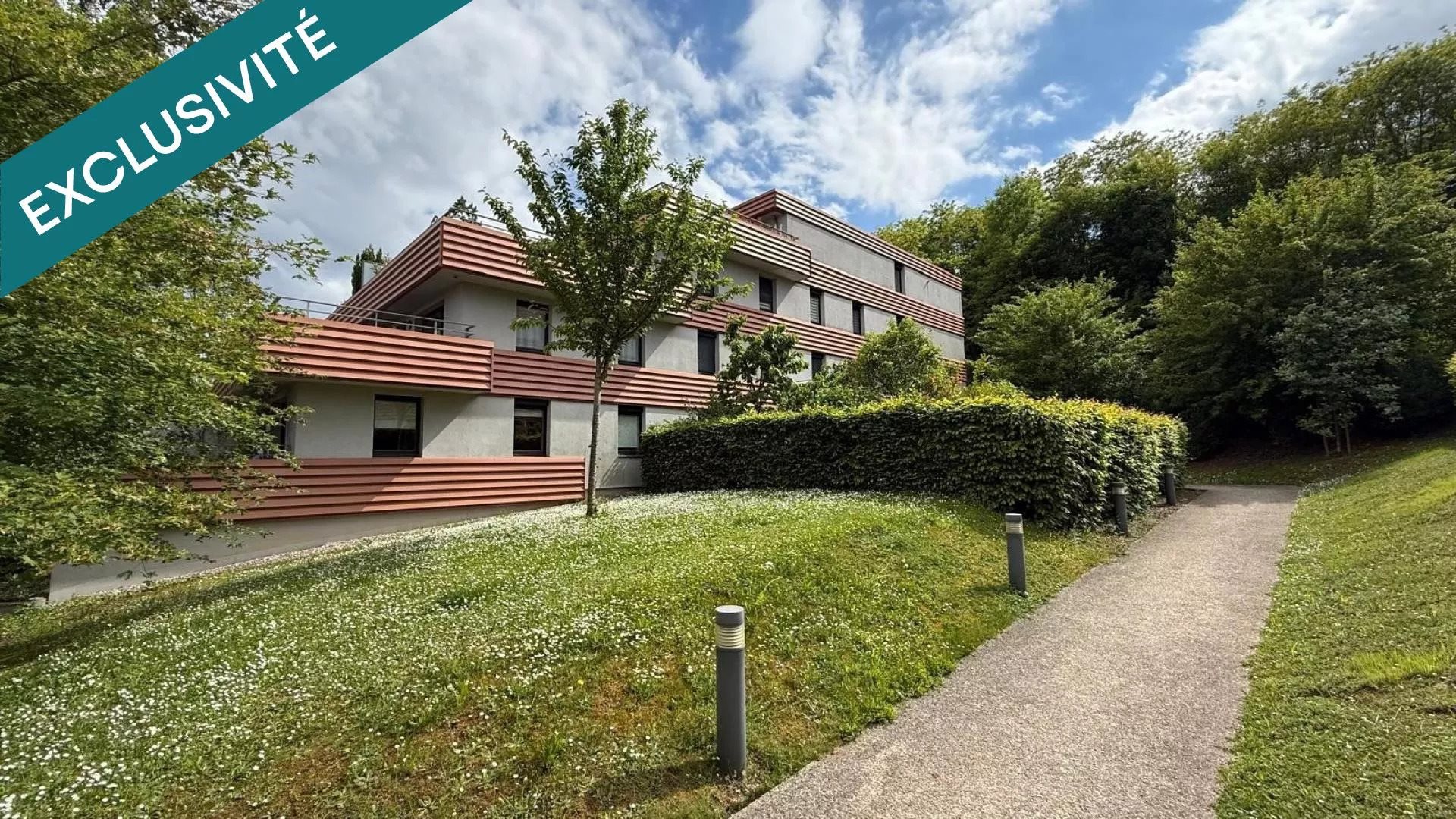 Appartement à vendre, 43m², Villers-lès-Nancy