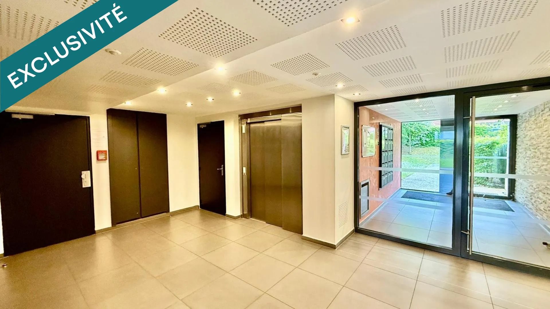 Appartement à vendre, 43m², Villers-lès-Nancy