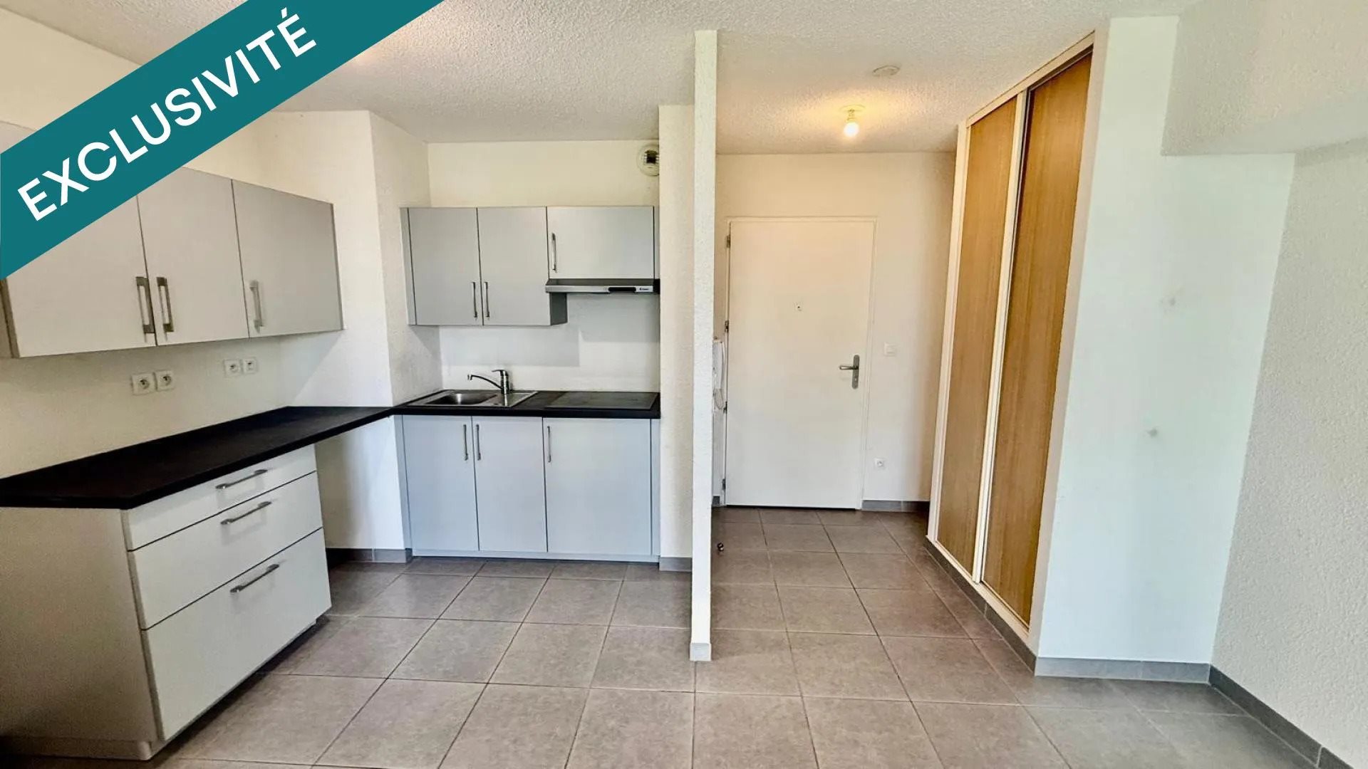 Appartement à vendre, 43m², Villers-lès-Nancy