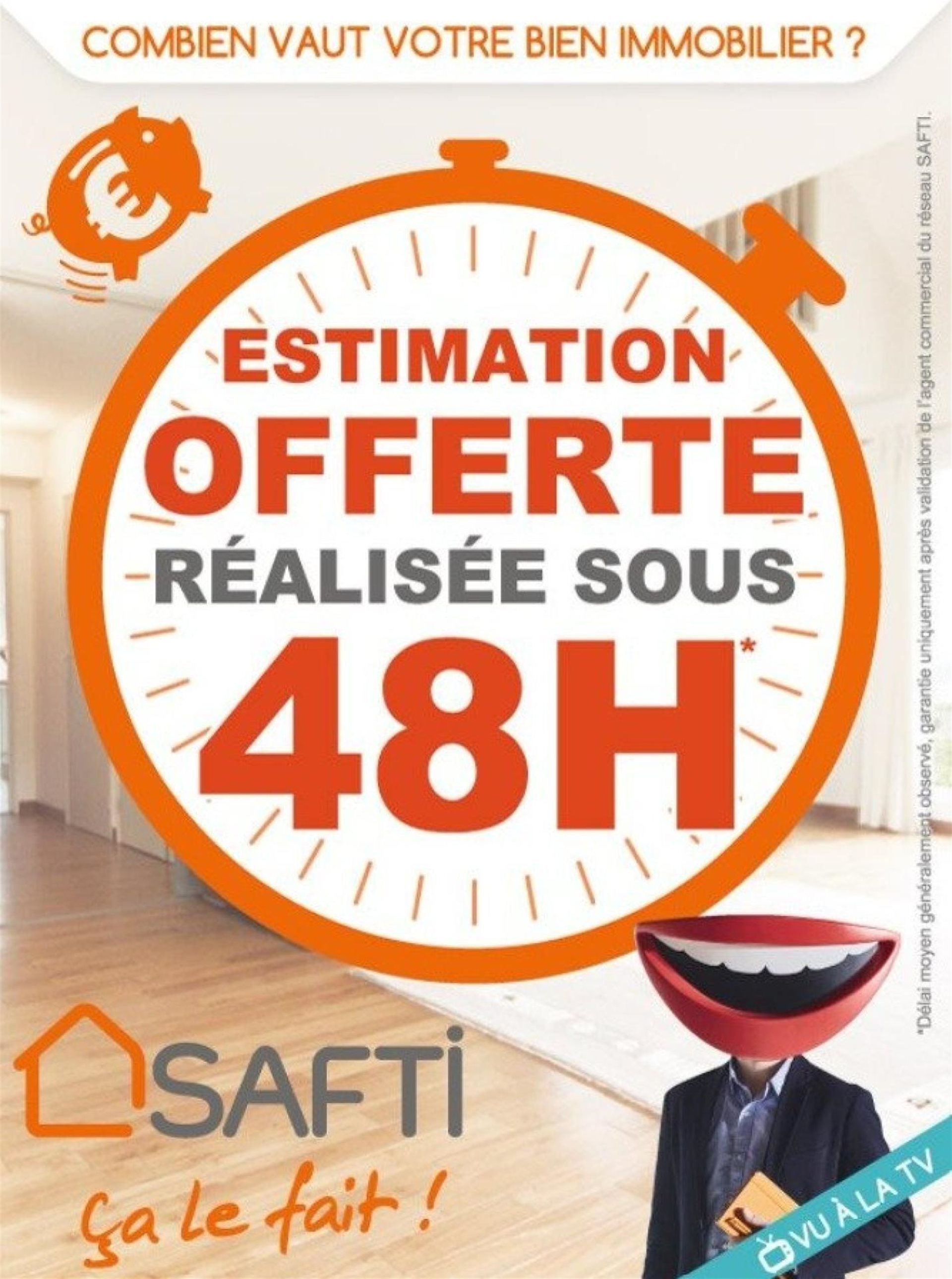 Appartement à vendre, 30m², Laxou