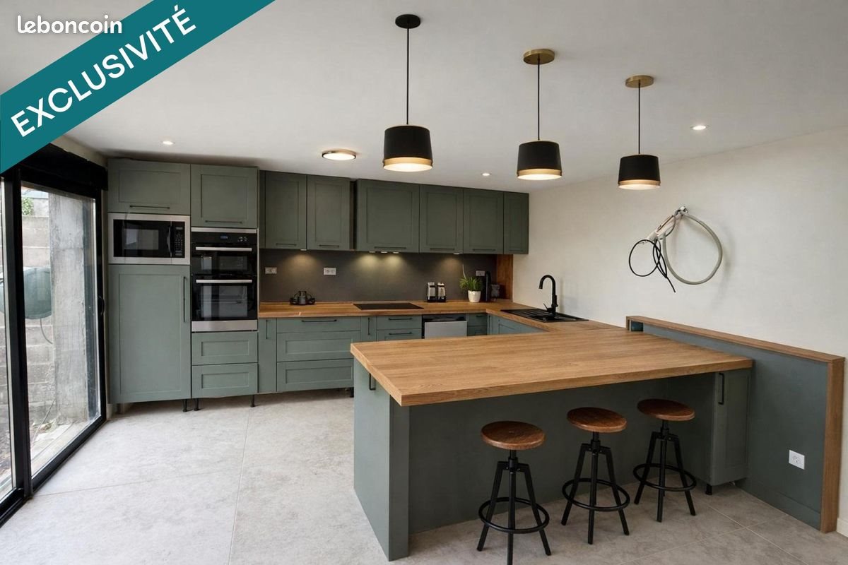 Maison à vendre, 265m², Laneuveville-devant-Nancy