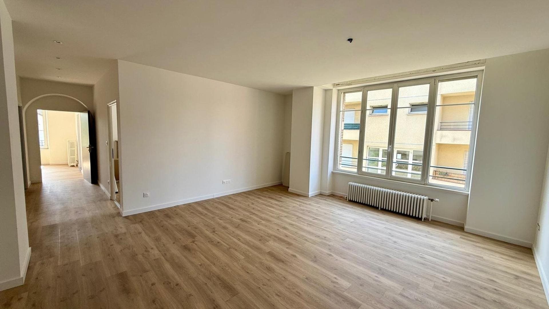 Appartement à vendre, 87m², Neuves-Maisons
