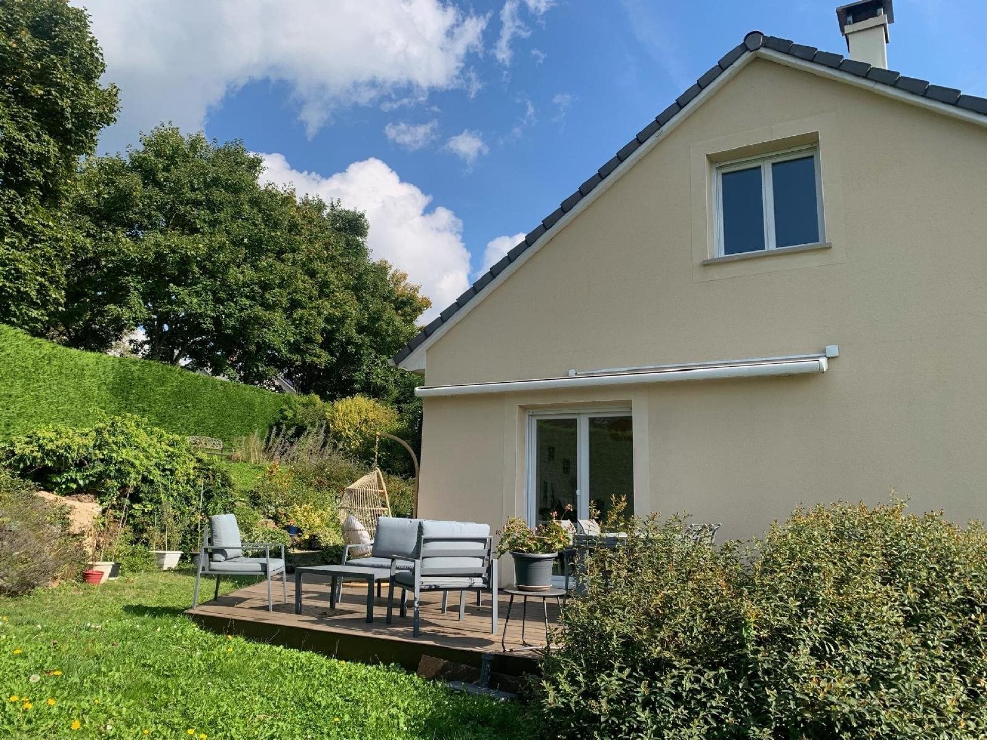 Maison à vendre, 197m², Chaligny