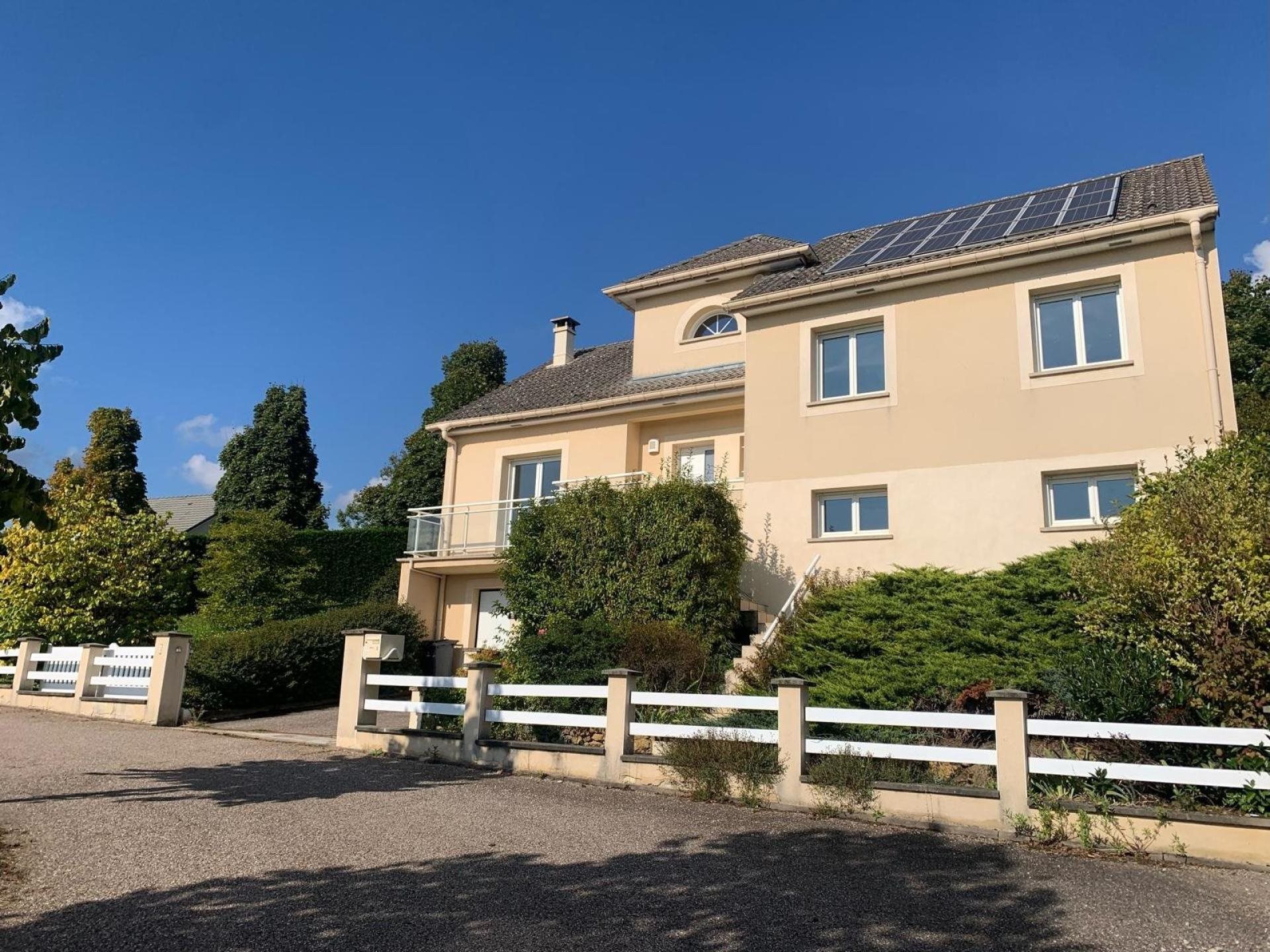Maison à vendre, 197m², Chaligny
