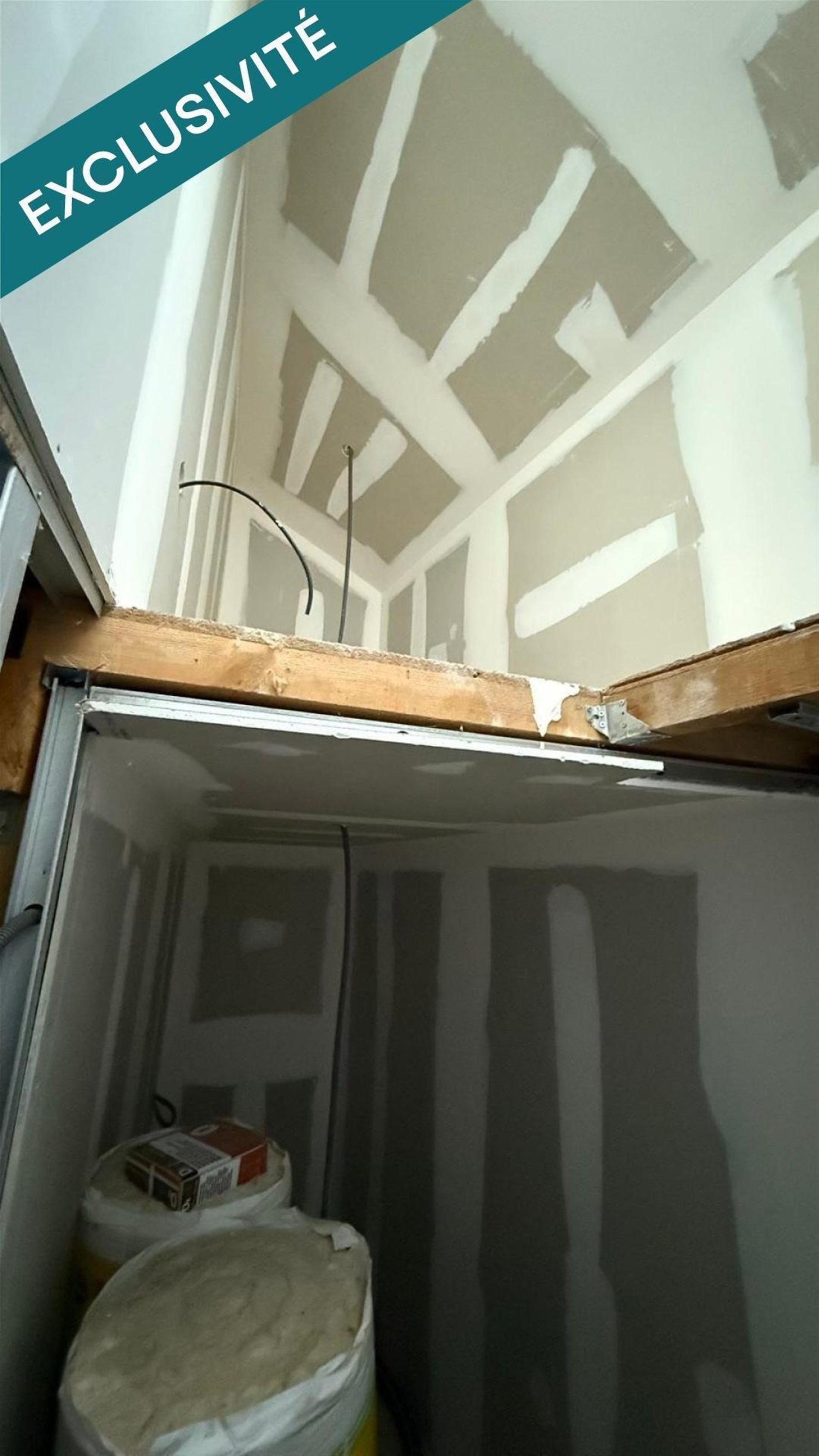 Appartement à vendre, 50m², Nancy