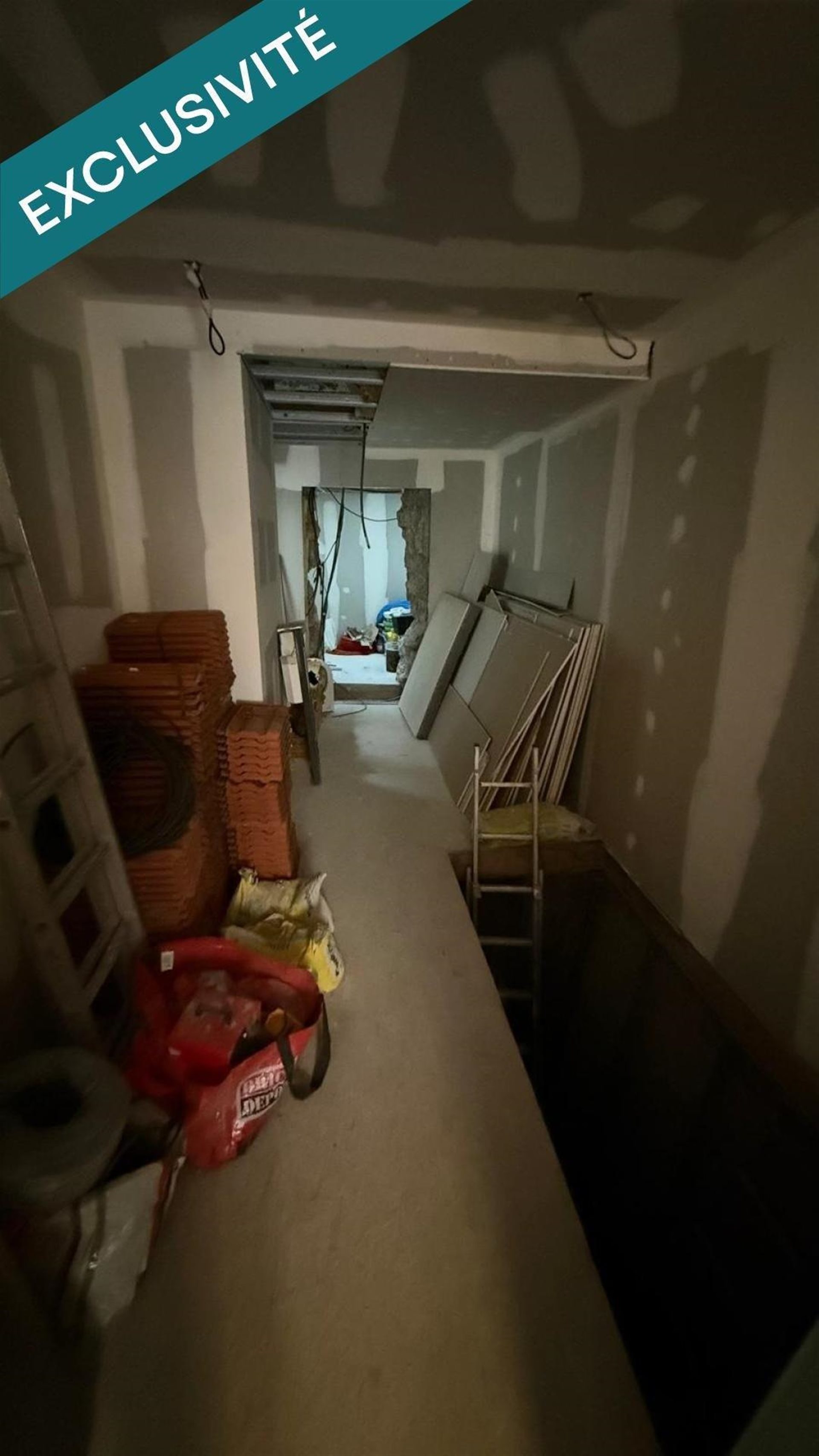 Appartement à vendre, 50m², Nancy