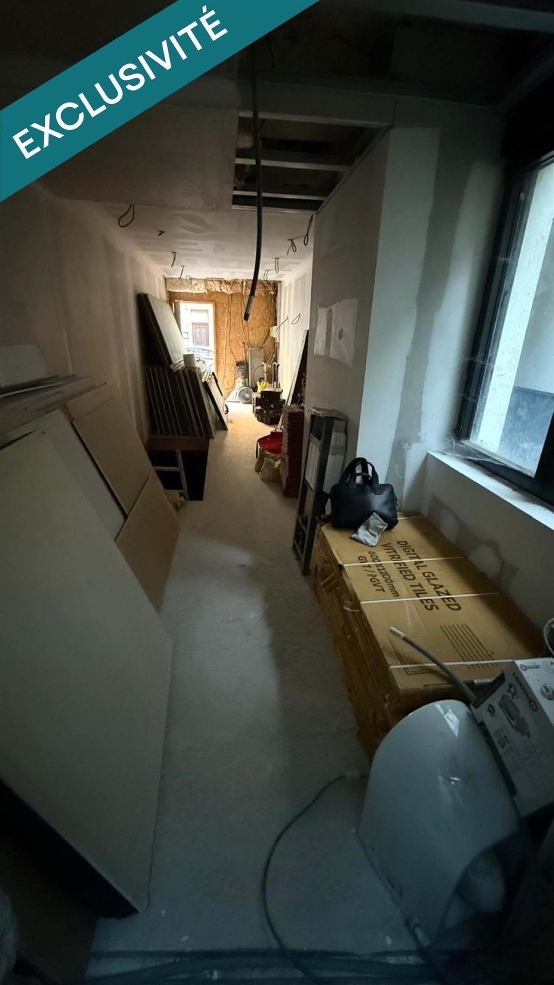 Appartement à vendre, 50m², Nancy