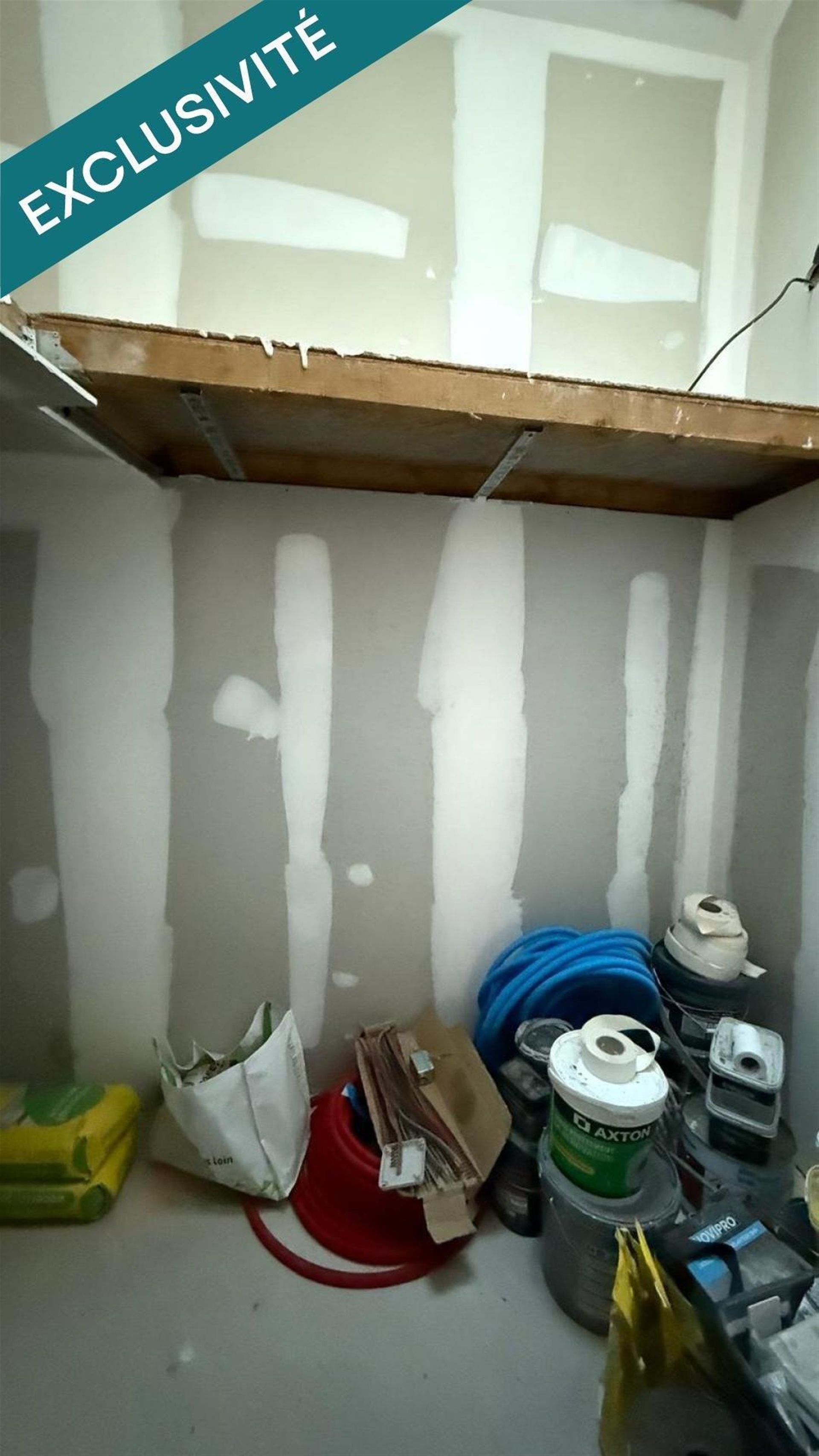 Appartement à vendre, 50m², Nancy