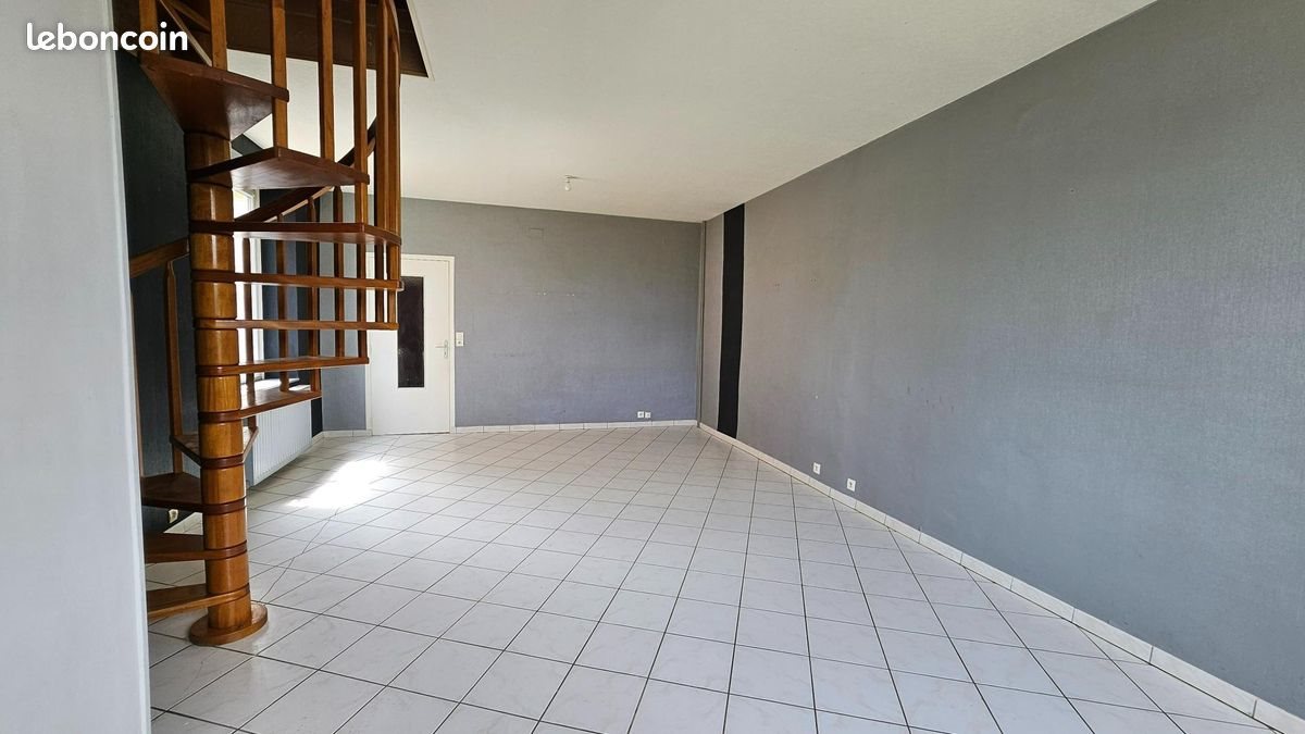 Maison à vendre, 84m², Lunéville