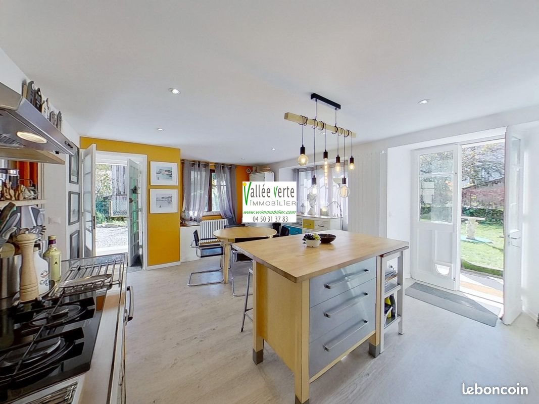 Maison à vendre, 129m², Lullin