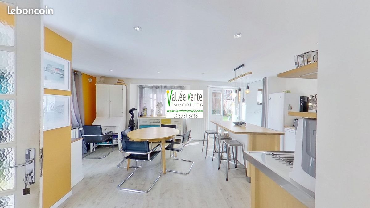 Maison à vendre, 129m², Lullin