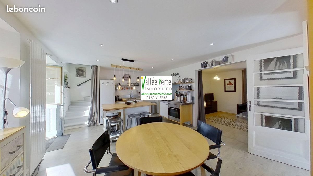 Maison à vendre, 129m², Lullin