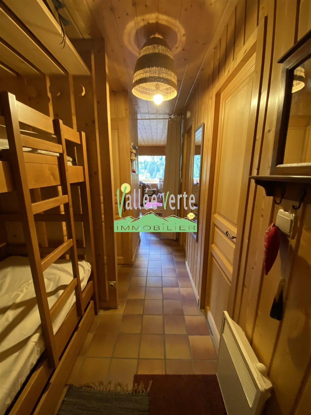 Appartement à vendre, 28m², Bellevaux (Bellevaux-Hirmentaz)