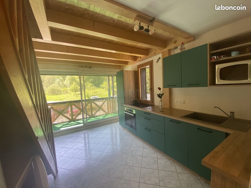 Appartement à vendre, 49m², Saint-Jeoire