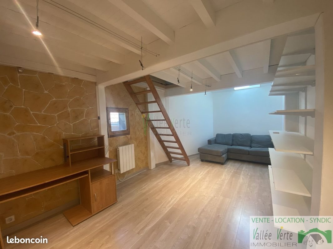 Appartement à vendre, 49m², Saint-Jeoire