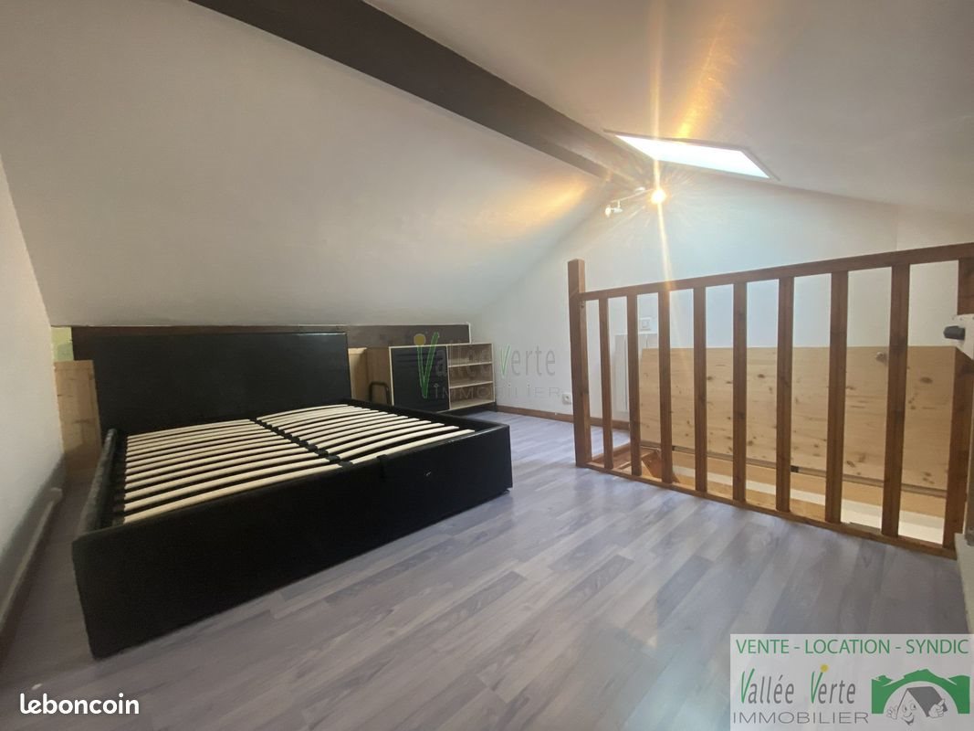 Appartement à vendre, 49m², Saint-Jeoire