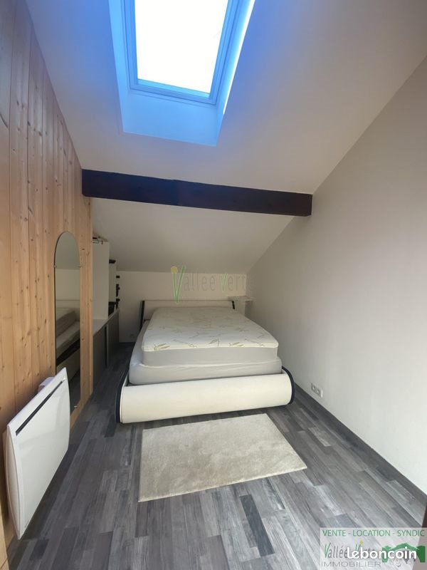 Appartement à vendre, 49m², Saint-Jeoire