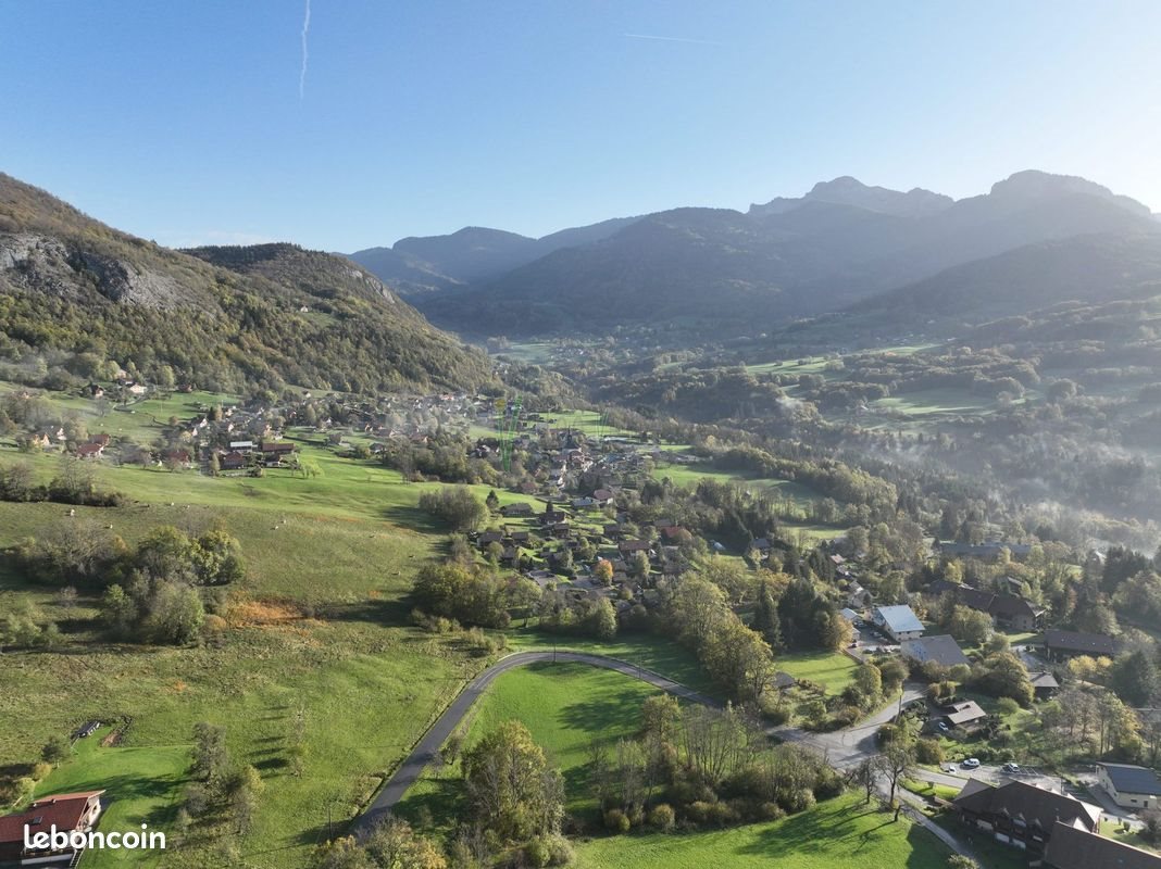 Appartement à vendre, 60m², Saint-Jeoire