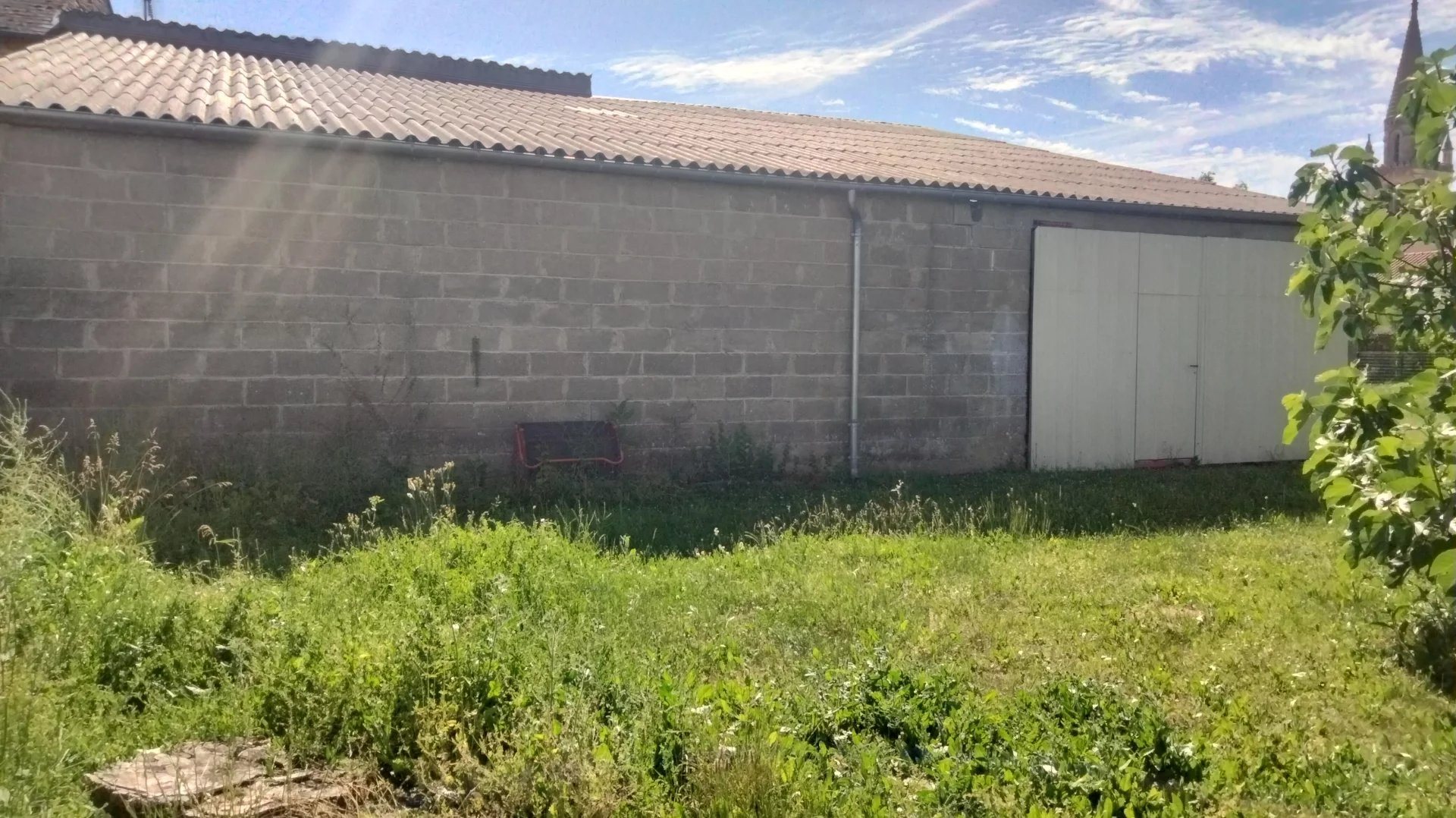 Maison à vendre, 124m², Yversay