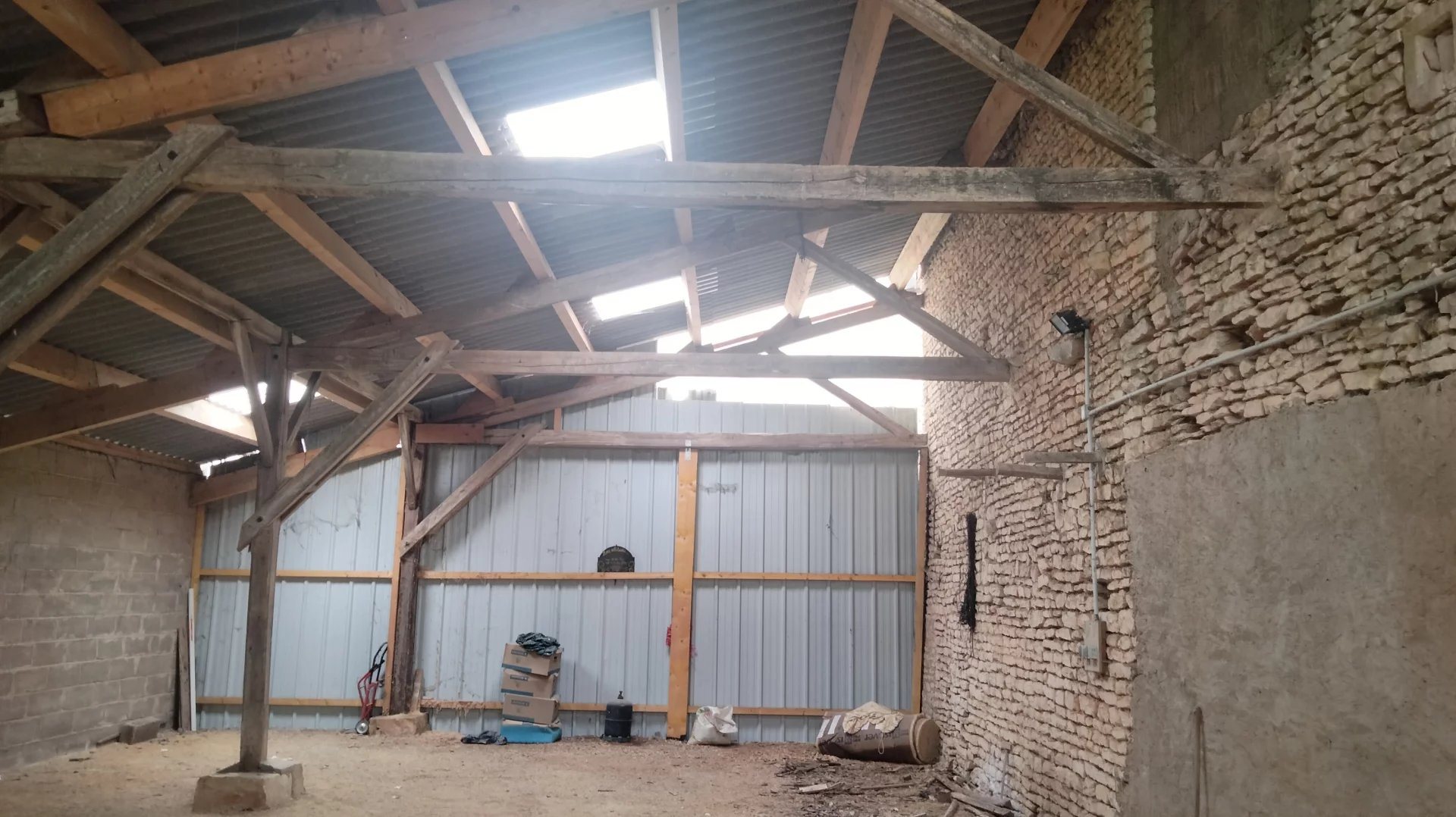 Maison à vendre, 124m², Yversay
