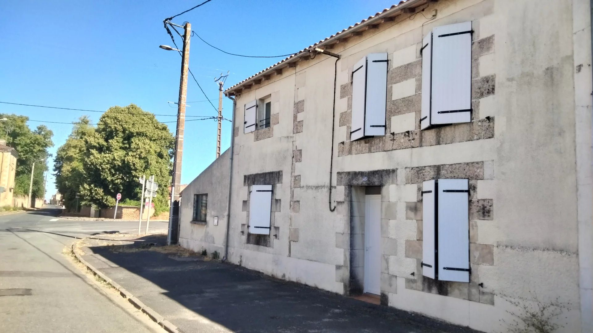 Maison à vendre, 130m², Neuville-de-Poitou