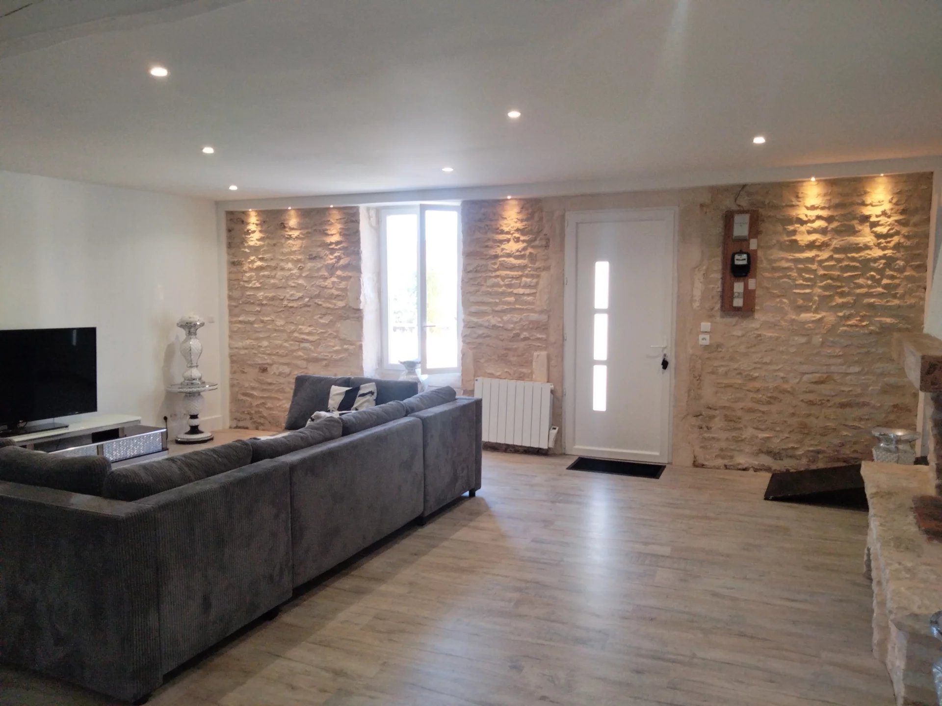 Maison à vendre, 130m², Neuville-de-Poitou