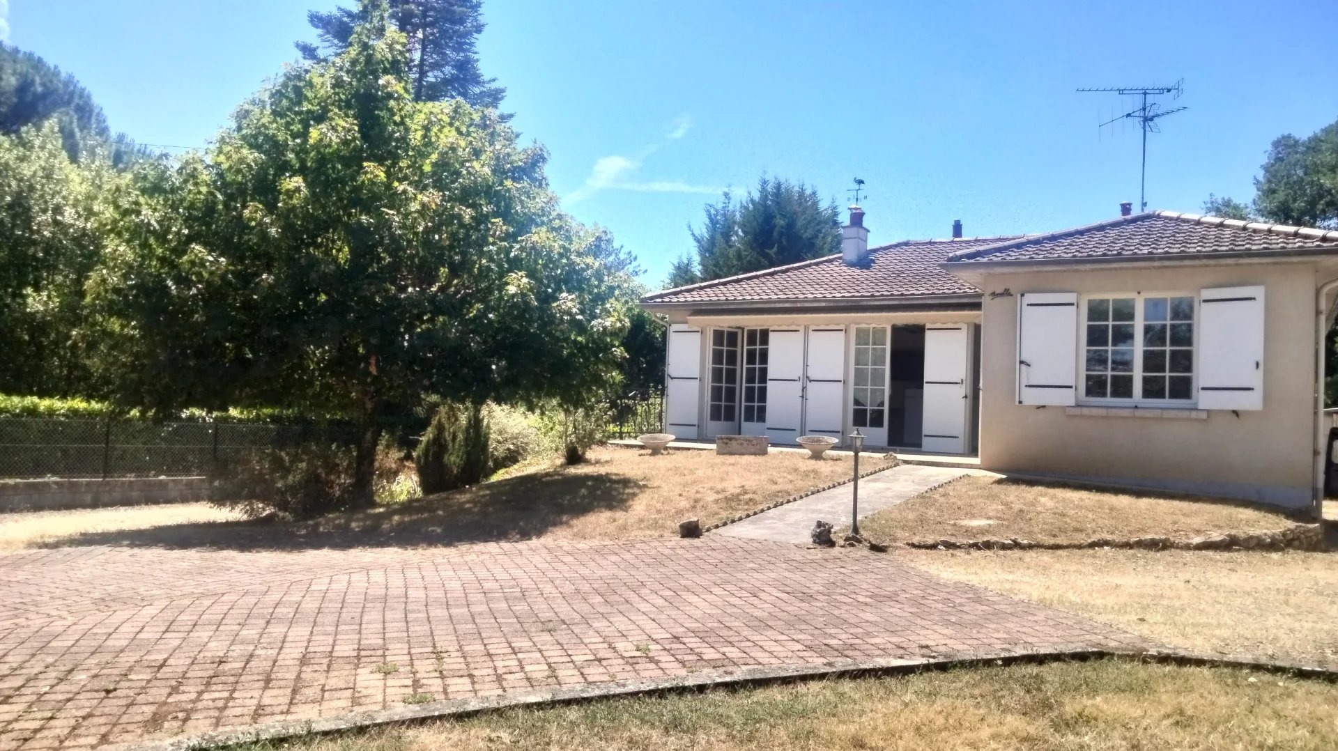 Maison à vendre, 82m², Migné-Auxances