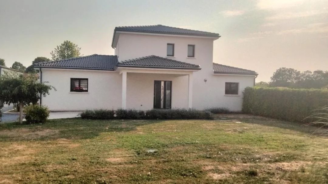 Maison à vendre, 142m², Chabournay