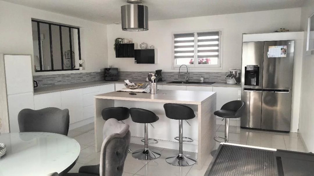 Maison à vendre, 142m², Chabournay