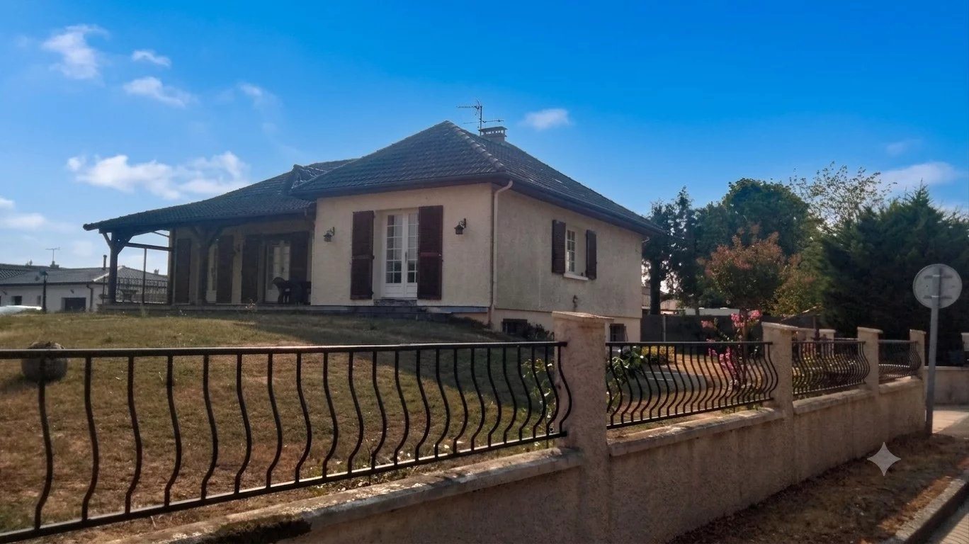 Maison à vendre, 115m², Frozes