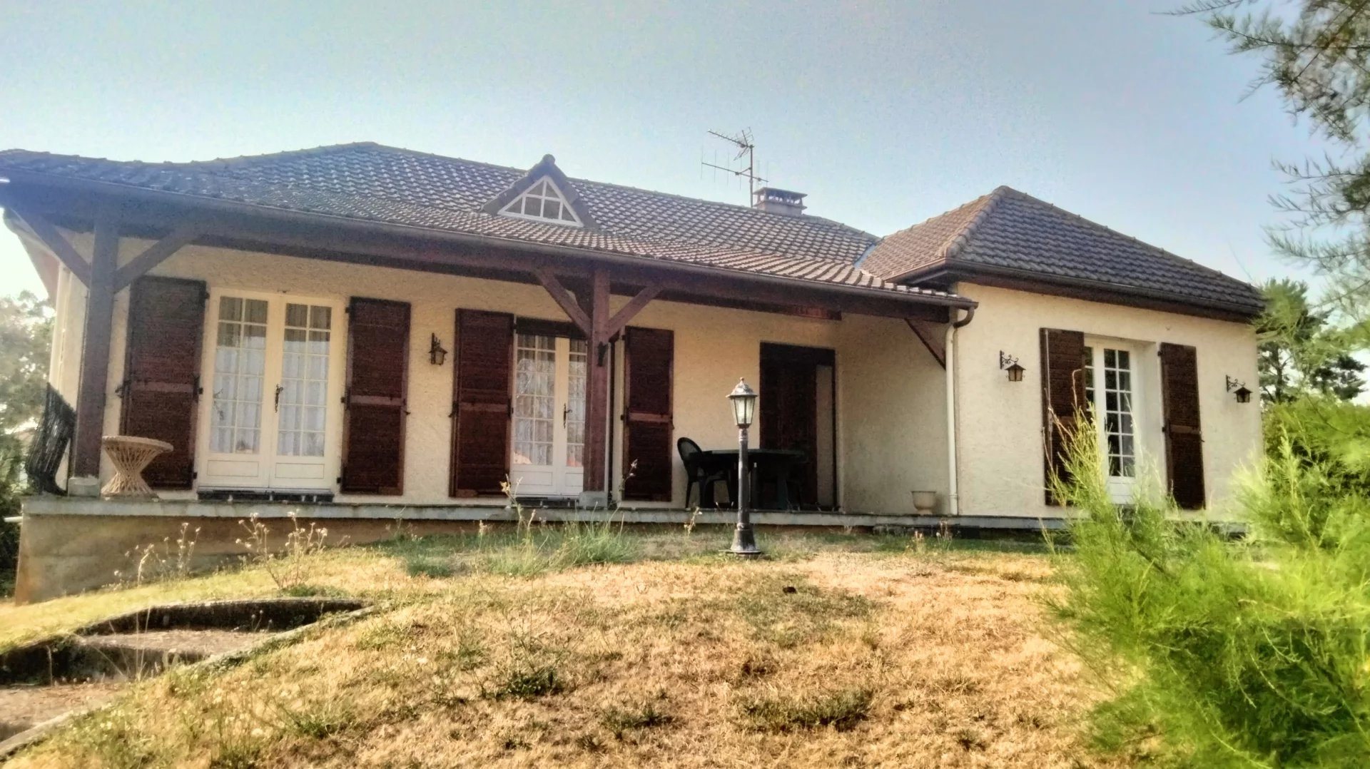 Maison à vendre, 115m², Frozes