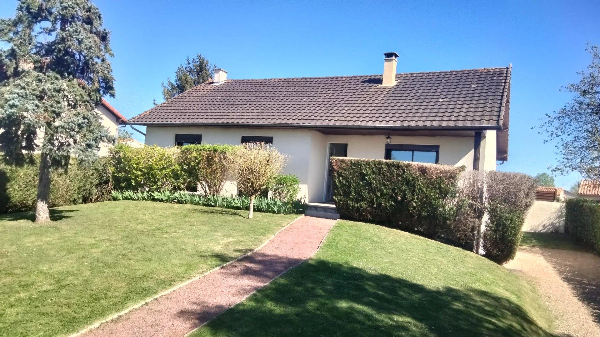 Maison à vendre, 184m², La Villedieu-du-Clain