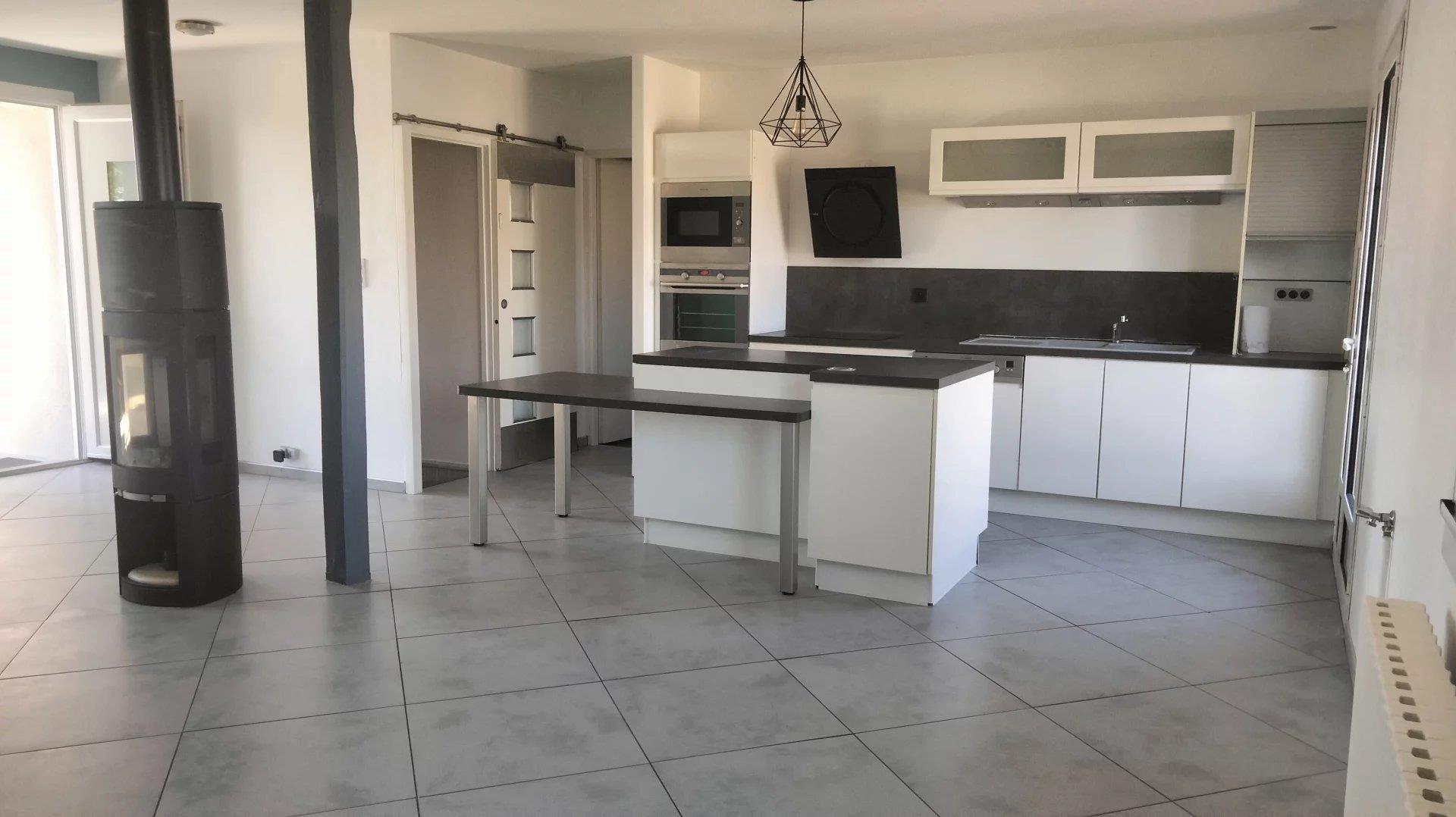 Maison à vendre, 184m², La Villedieu-du-Clain