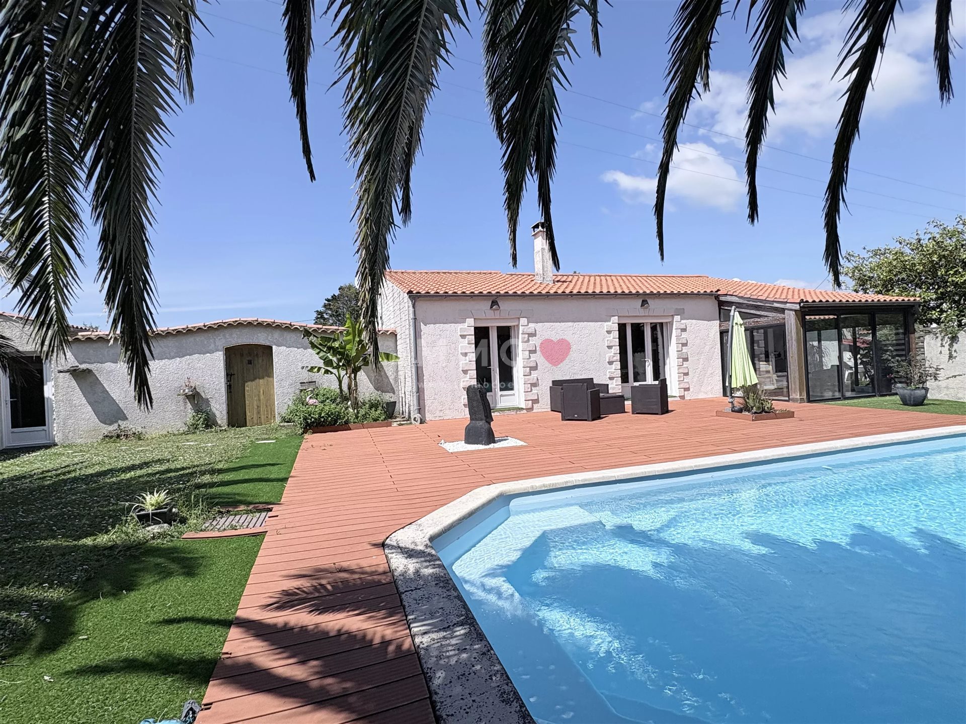 Maison à vendre, 131m², Saint-Georges-d'Oléron
