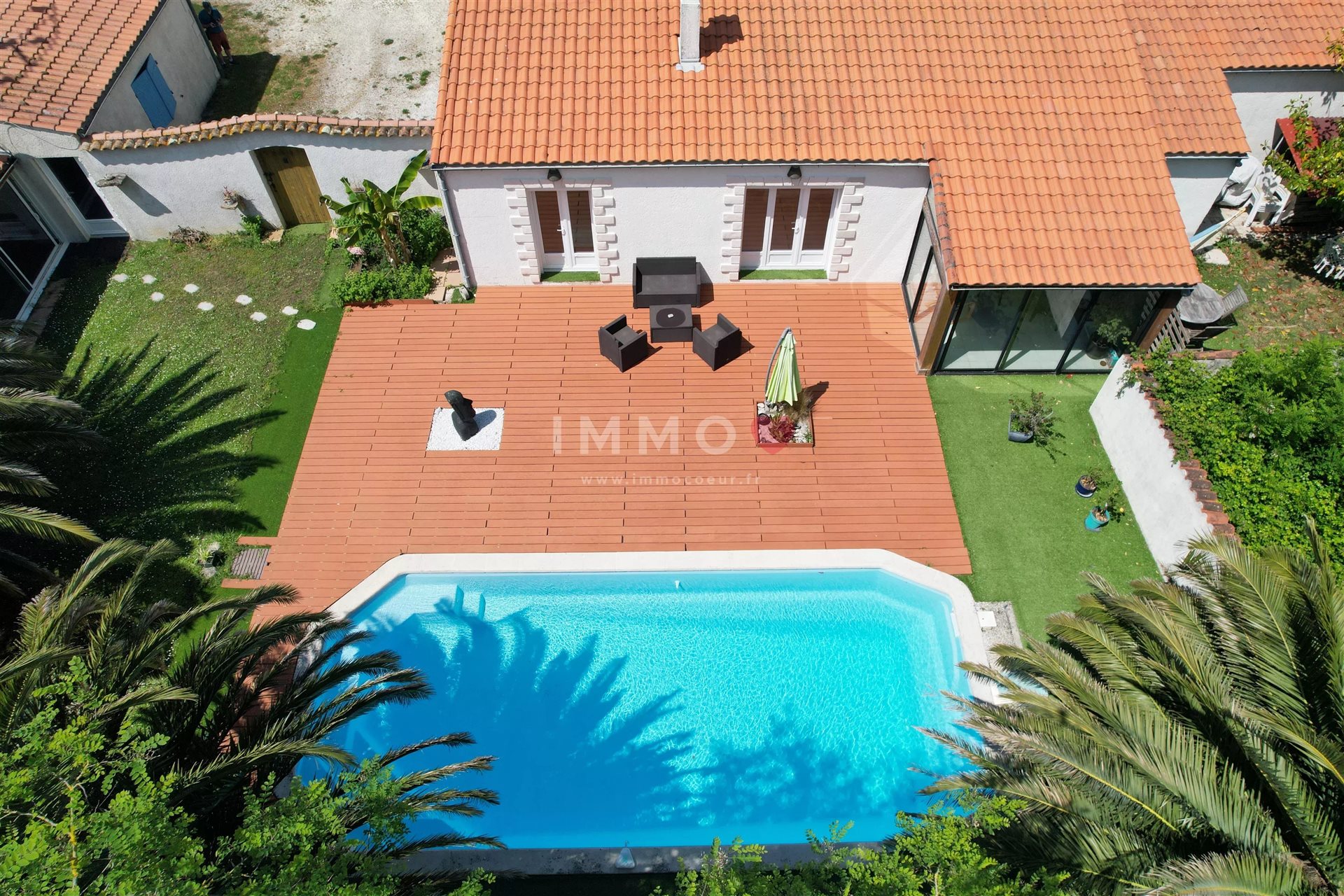 Maison à vendre, 131m², Saint-Georges-d'Oléron