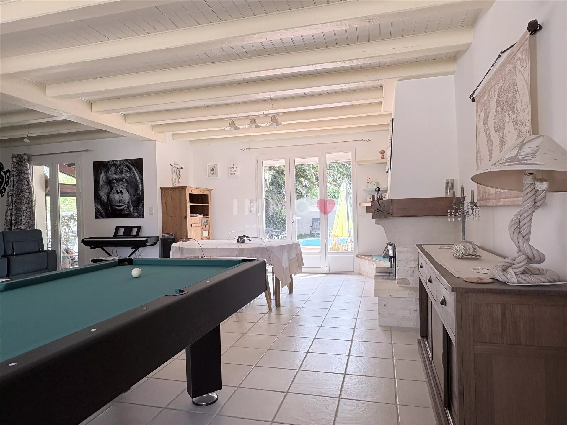 Maison à vendre, 131m², Saint-Georges-d'Oléron