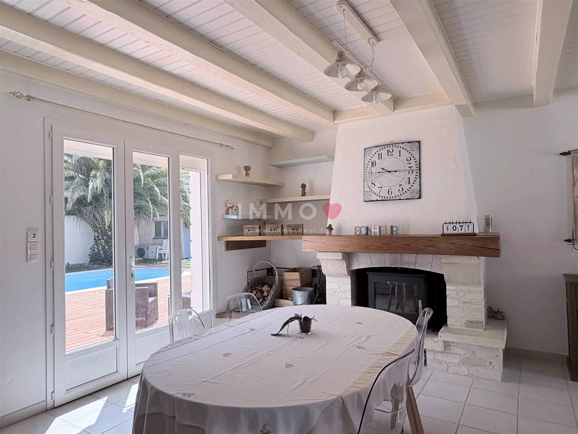 Maison à vendre, 131m², Saint-Georges-d'Oléron