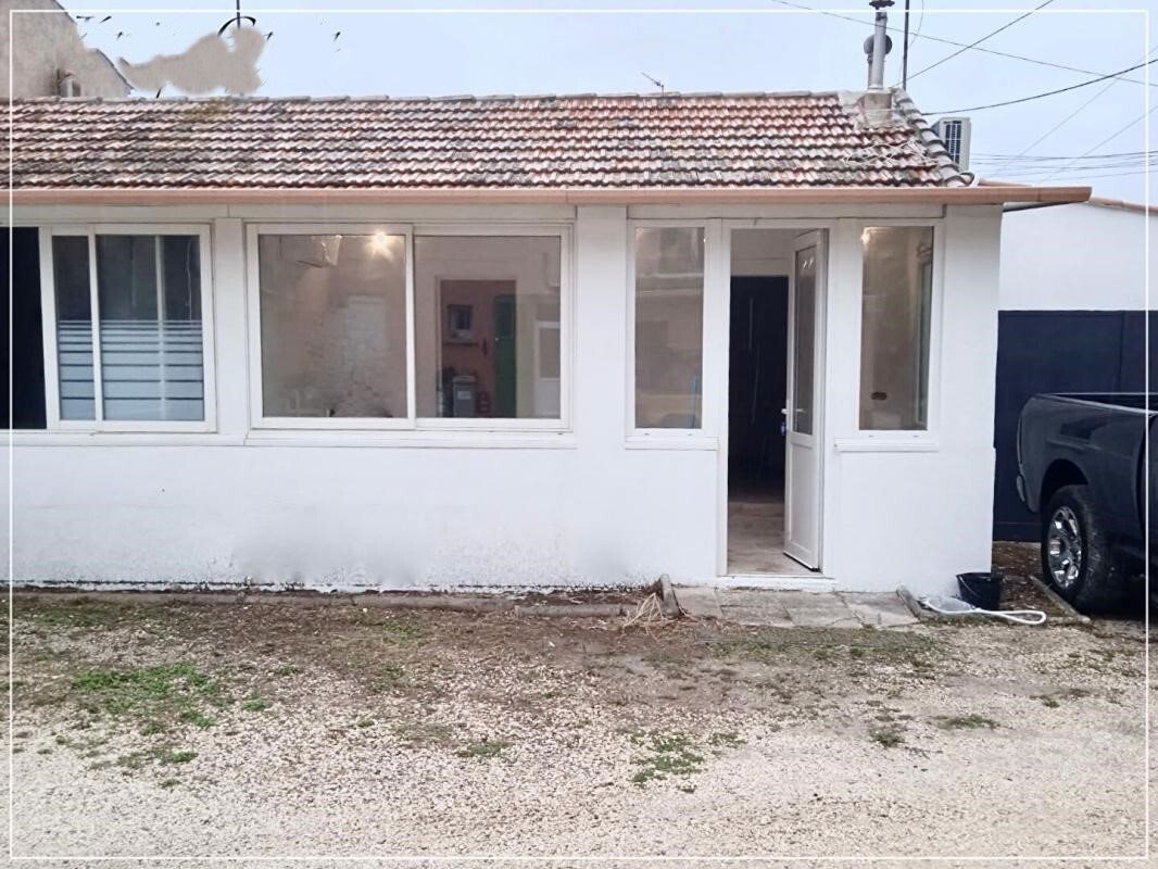 Maison à vendre, 44m², La Seyne-sur-Mer