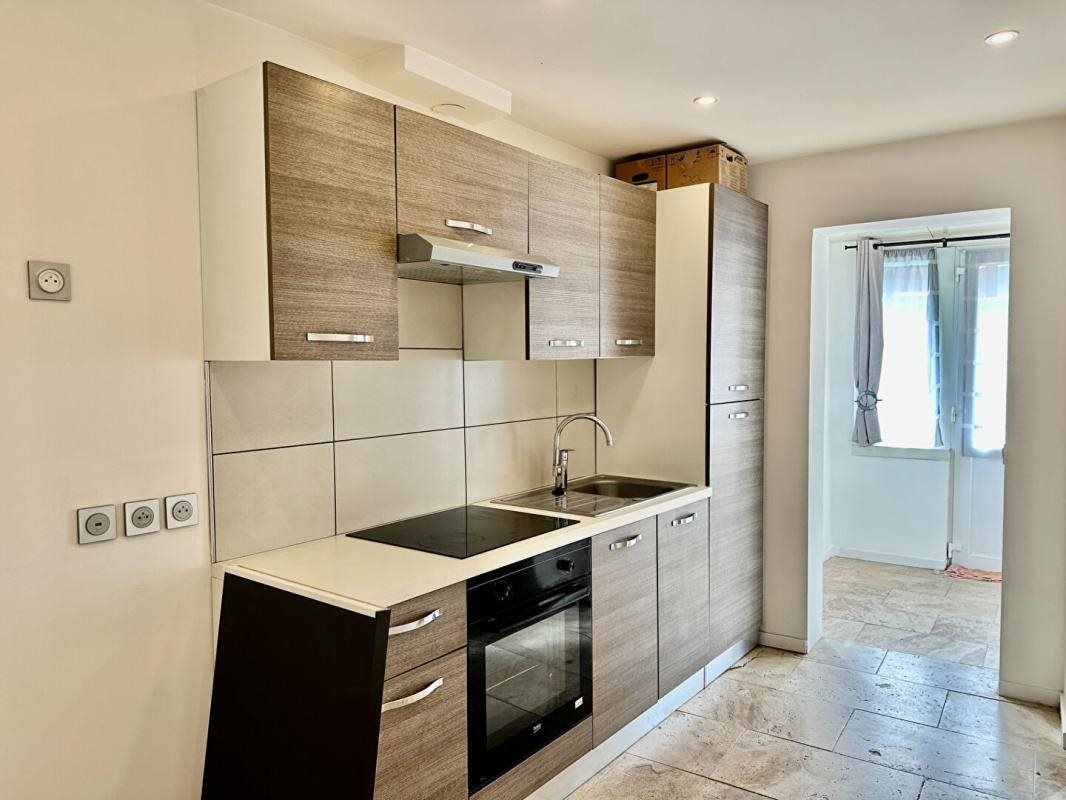 Maison à vendre, 44m², La Seyne-sur-Mer