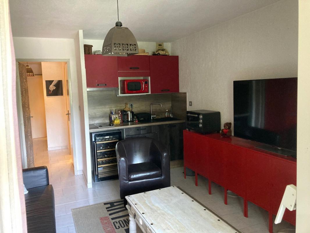 Appartement à vendre, 31m², Six-Fours-les-Plages