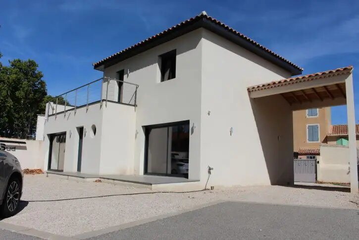 Maison à louer, 90m², Orange