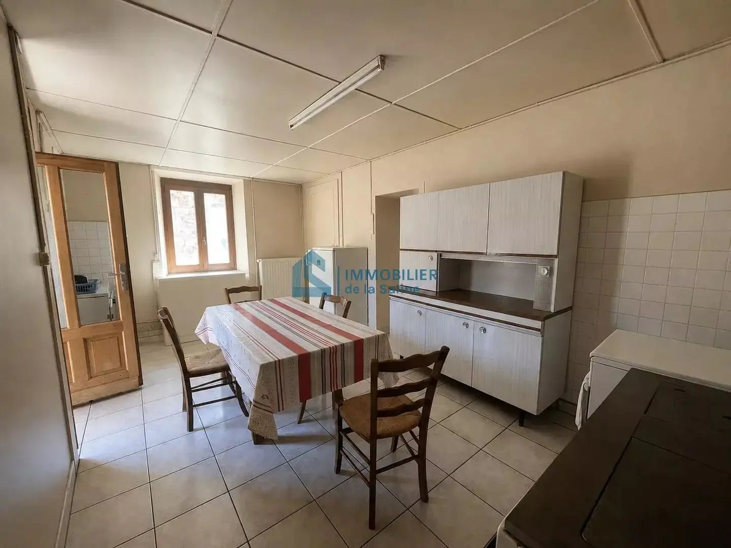 Maison à vendre, 107m², Quingey