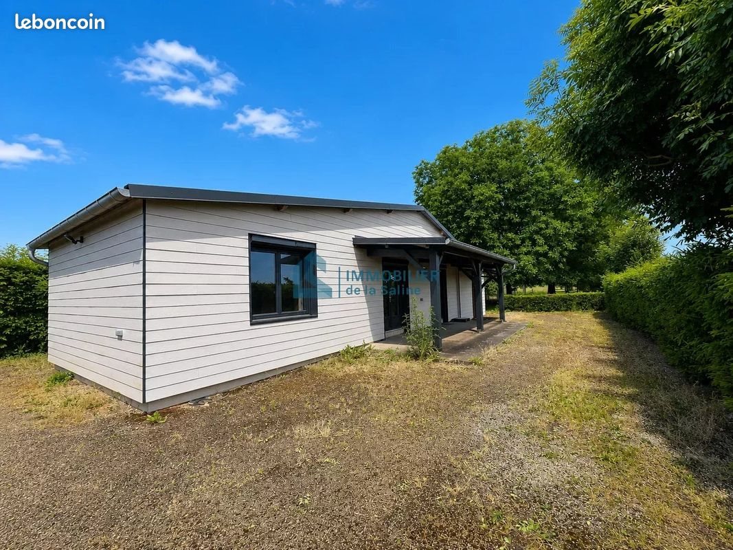 Maison à vendre, 37m², Arc-et-Senans