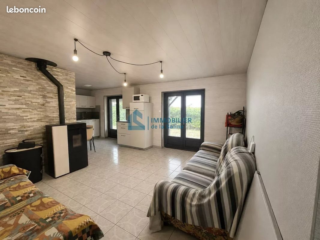 Maison à vendre, 37m², Arc-et-Senans