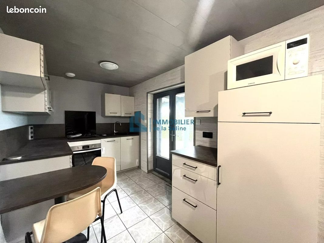 Maison à vendre, 37m², Arc-et-Senans