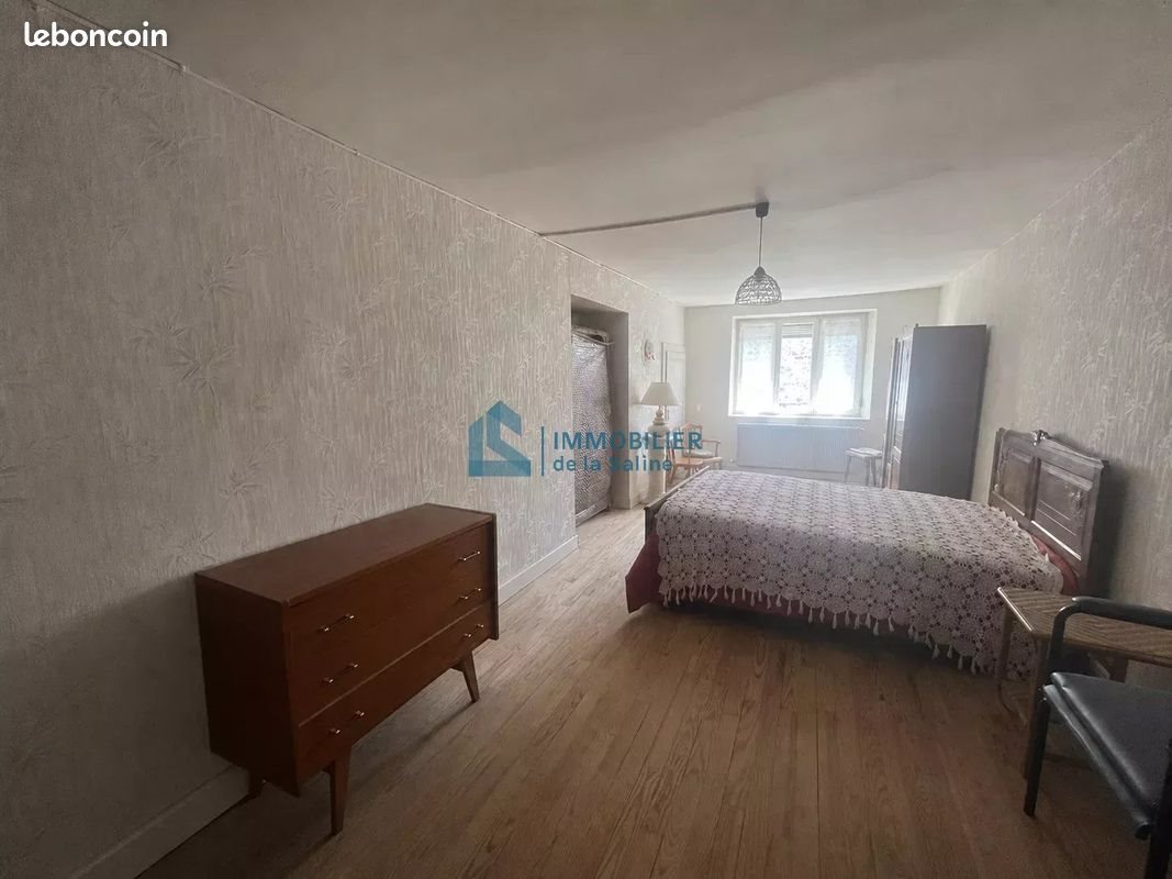 Maison à vendre, 107m², Quingey