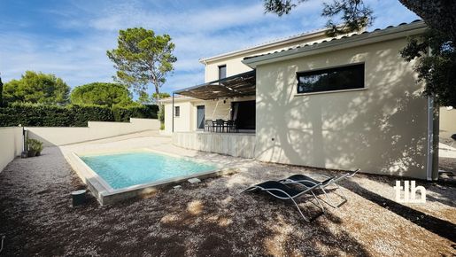 Maison 5 pièces 131 m² · à Saint-Geniès-des-Mourgues · 131 m² · 628 000 €