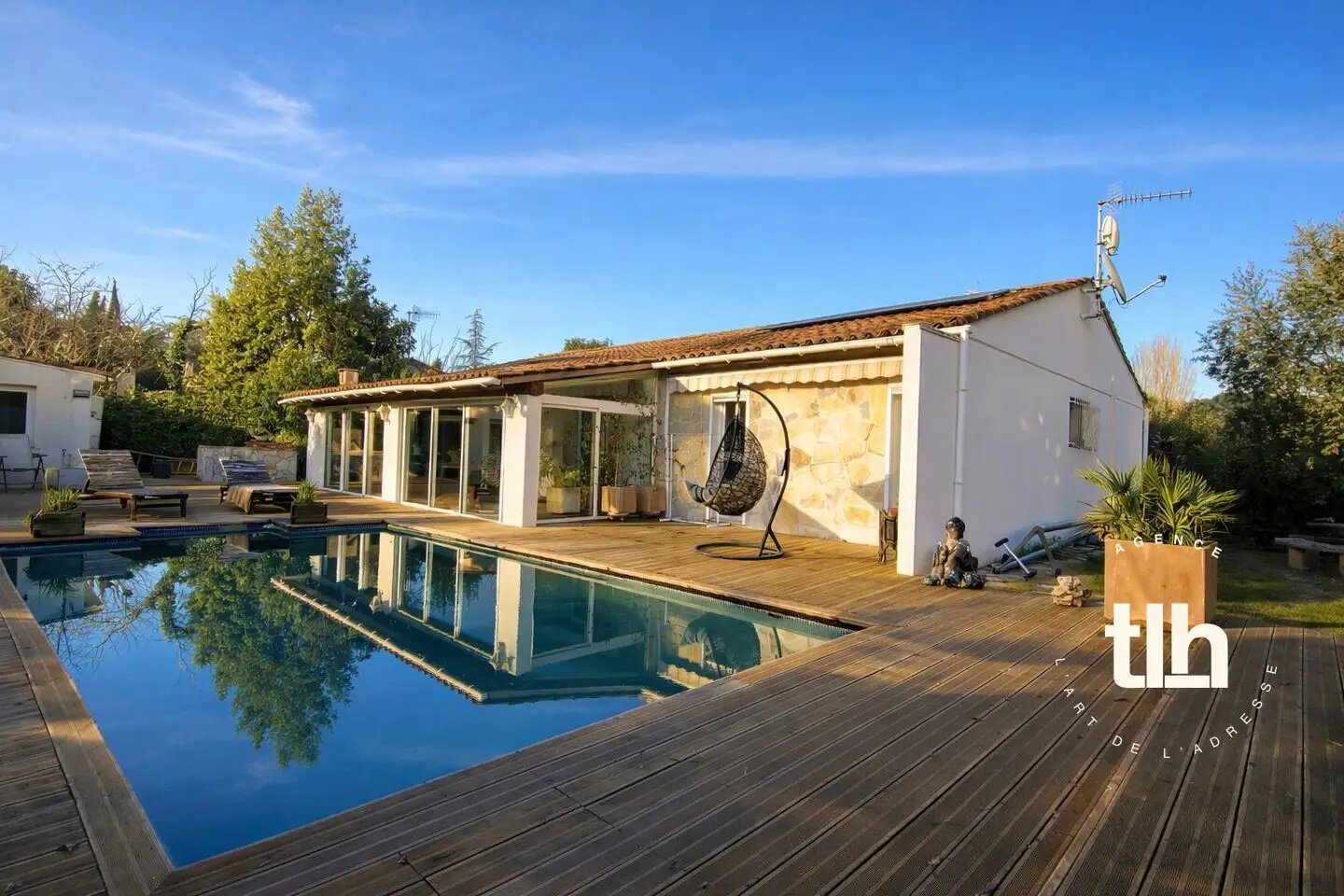 Maison à vendre, 142m², Saint-Mathieu-de-Tréviers